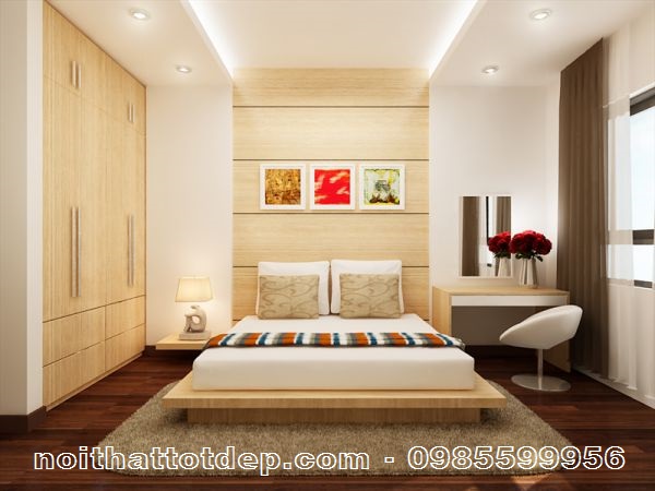 mẫu phòng ngủ đẹp